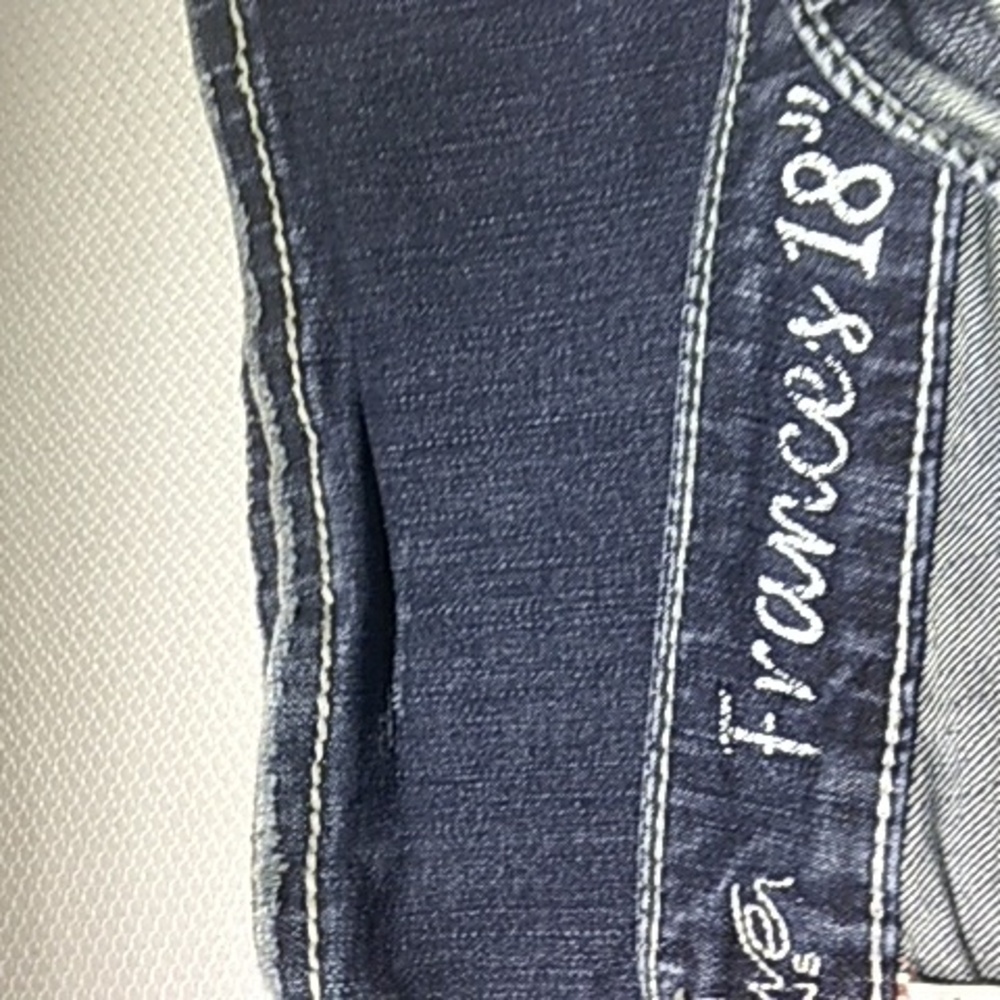 Silver frances  size 26 - Picture 5 of 8